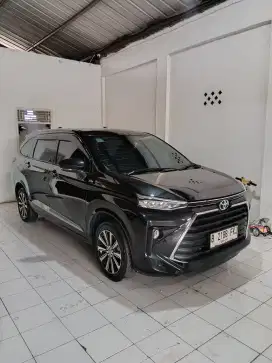 Avanza 1.5 G Bensin MT 2022