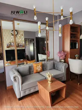 Di Jual Apartemen mewah di Transpark Cibubur