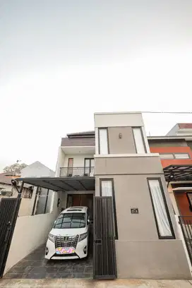 Dijual Rumah Murah Daerah Jatiwarna Siap Huni Dekat Tol JORR