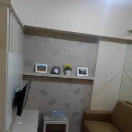Apartemen Educity Pakuwon City Siap Huni 2 Br 300 Jutaan