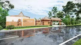 Rumah Jawa Konsep Minimalis Harga Murah 400 Jutaan