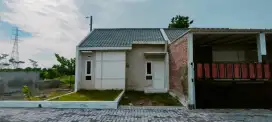 Dijual Rumah Hook Menghadap ke timur