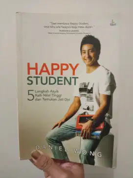 Buku Happy Student preloved bekas