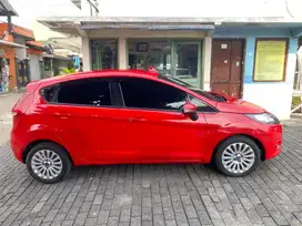 Ford fiesta trend 1.4 matic