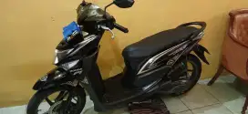 Honda beat pop 2015