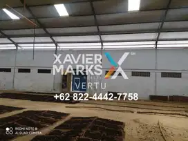 Dijual gudang di Brebek Nganjuk