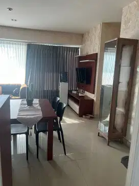 dijual apartemen lagoon full furniture,bekasi selatan