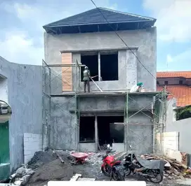 Jual rumah baru murah medayu sentosa rungkut
