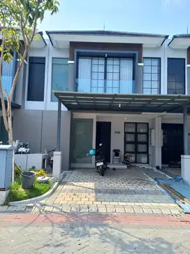 Jual rumah cantik siap huni suva diva pakuwon city
