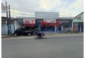 RUKO 1 LANTAI STRATEGIS PANCAWATI