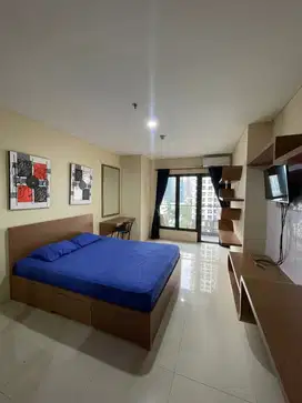 Studio Tamansari Semanggi Apartemen Furnished Siap Huni