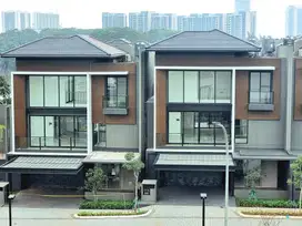 Dijual Laurel NavaPark BSD Type12 Posisi Bagus Depan Fasum Utara Timur