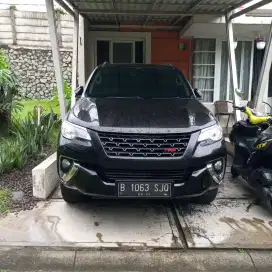 Fortuner 2.4 G diesel 2016 jual cepat