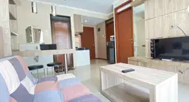 Termurah! Apartemen lux gateway pasteur 2 br furnish bandung