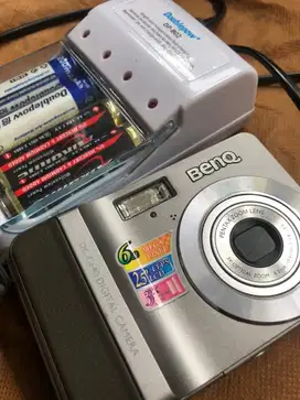 Digicam siap pakai