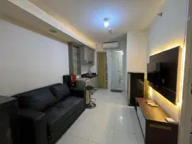 Disewakan 2 BR FF + 3 AC Apartemen Bassura City
