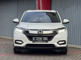 Honda HRV HR-V SE SPECIAL EDITION NIK 2020 PUTIH NON E CVT PRESTIGE