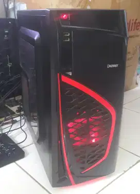 Komputer game & desain, core i3 4170/3,70ghz, ram 16gb, normal
