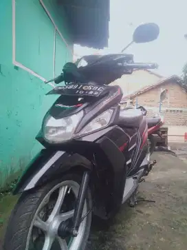2017 matic injeksi lengkap