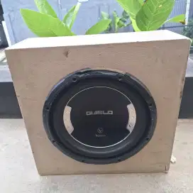 Subwoofer Venom 12 inch