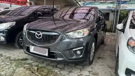 Mazda Cx-5 2.5 Touring 2014 Bensin-AT Full Orisinil