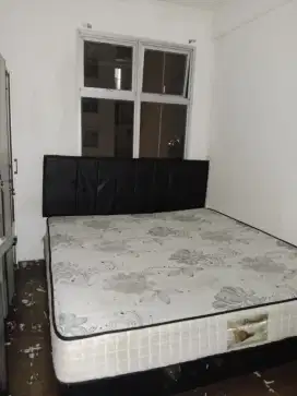 Pertahun 1 bedroom Rp. 25.5 jt, incl maintenance