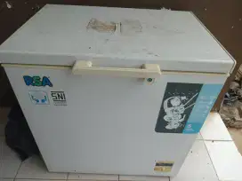 FREEZER BOX 199 L LEMARI PEMBEKU BY GEA3