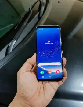 Samsung S8 Curved Resmi  SEIN Indonesia 

Size Mini, Body Compac