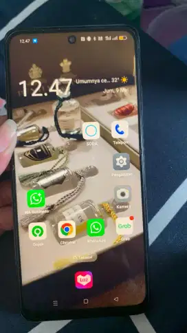 Oppo A60 black 8/128