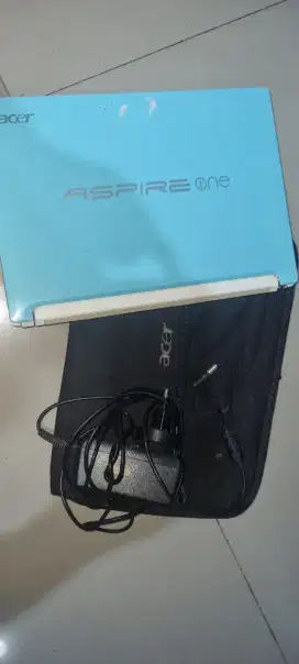 netbook acer murah meriah kondisi apa adanya