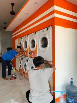 PAKET USAHA LAUNDRY EKONOMIS CEPAT BALIK MODAL
