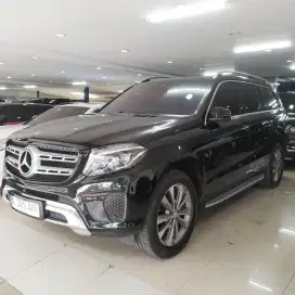 Only 34k miles GLS400 EXCLUSIVE 2016