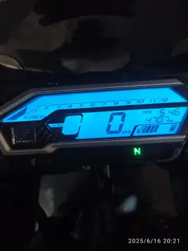 Honda CBR 150. Tahun 2017