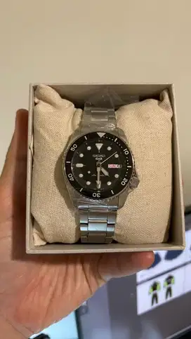 Jam Tangan Seiko Automatic Baru Gress!