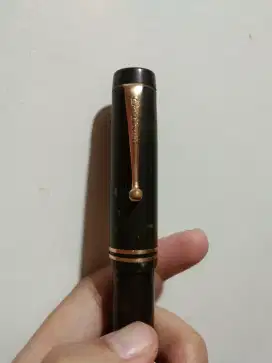 Pena Antik Geo S Parker Duofold 24022 Made In USA Asli