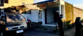 Ruko & Lahan Besar Lokasi Emas