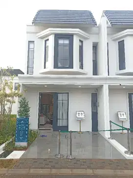 RUMAH CITRA GARDEN BINTARO HARGA 1M-an