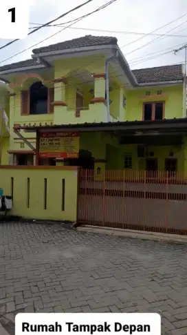 Rumah Di Jual Strategis