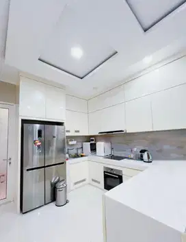 Rumah Alam Sutera Furnish Siap Huni Cluster Leora