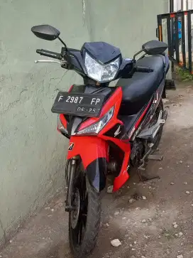 Dijual Cepat Supra X 125 Tahun 2015