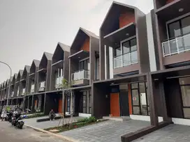 DE LORA CLUSTER MORA READY STOK PERUMAHAN BY BSA LAND 2 LANTAI