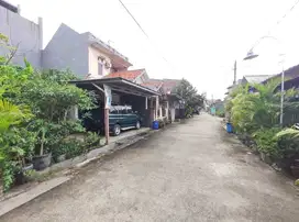 Kavling Perumnas Telukjambe 98m2, dkt galuh mas, grahayana, karawang