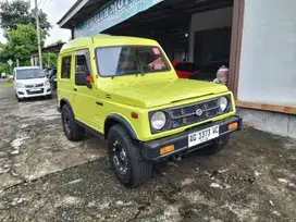 Suzuki Katana 1.0 1997 Plat AG yon mobil bekas sekoto kediri jatim