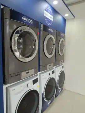 PAKET USAHA LAUNDRY KILOAN KOIN SURABAYA ADA PENDAMPINGAN BISNIS