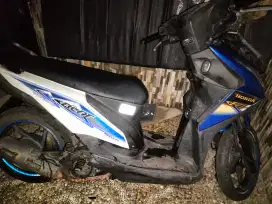 Di jual motor Beat 2013.