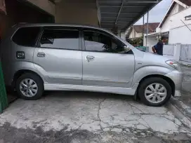 Avanza Tipe S barang apik