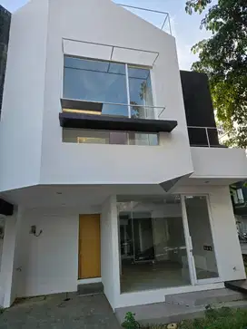 DIJUAL CEPAT MURAH RUMAH CLUSTER LINAYA CIPUTAT DEKAT MRT LEBAK BULUS
