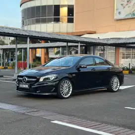[KM 54RB] MERCEDES BENZ CLA45 AMG 2016
