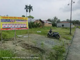 Dijual Tanah Murah Terjangkau Strategis kota Binjai