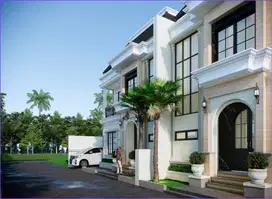 Jual Rumah  yogyakarta include Kolam Renang Dekat Malioboro